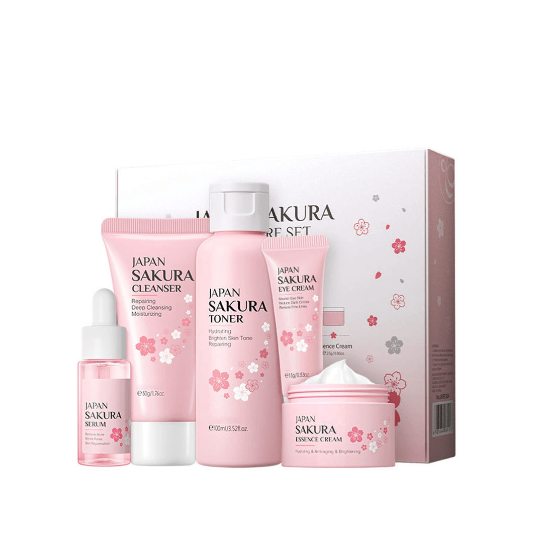 Rituel de soin japonais - Medulite - Japan Skincare